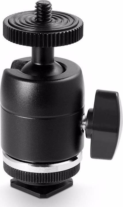 Image du produit SmallRig Tête de balle multifonctionnelle avec (Accessoires vidéo divers)