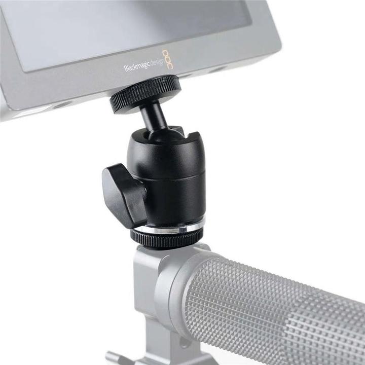 Image du produit SmallRig Tête de balle multifonctionnelle avec (Accessoires vidéo divers)