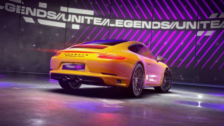 Image du produit Maximum Games Asphalt Legends Unite: Supercharged (Switch, EN)