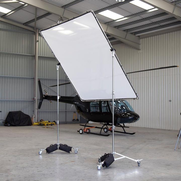 Actual product image Lastolite Skylite Rapid Cover X Large (300 cm, 300 cm)