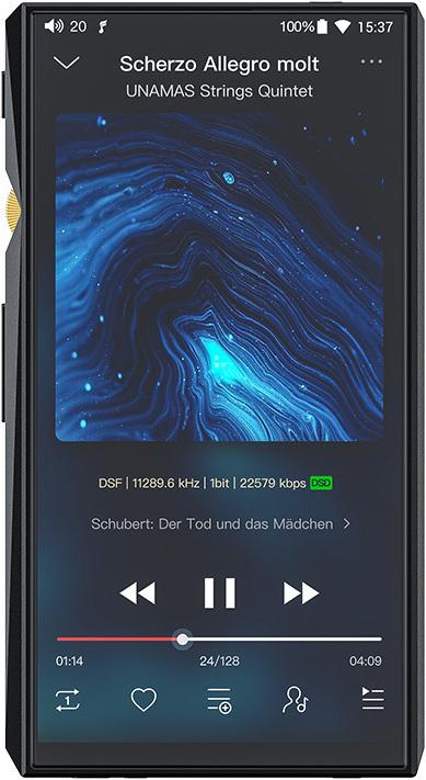 Actual product image FiiO M11 Pro (64 GB)