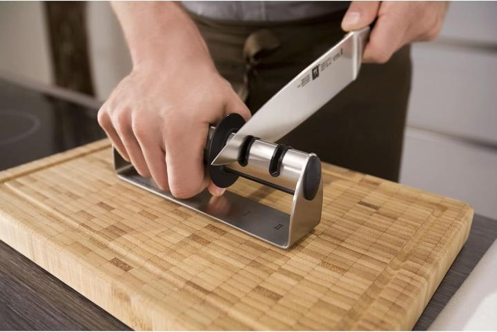 Produktbild Zwilling TWINSHARP Duo Handmesserschärfer