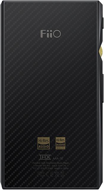 Actual product image FiiO M11 Pro (64 GB)