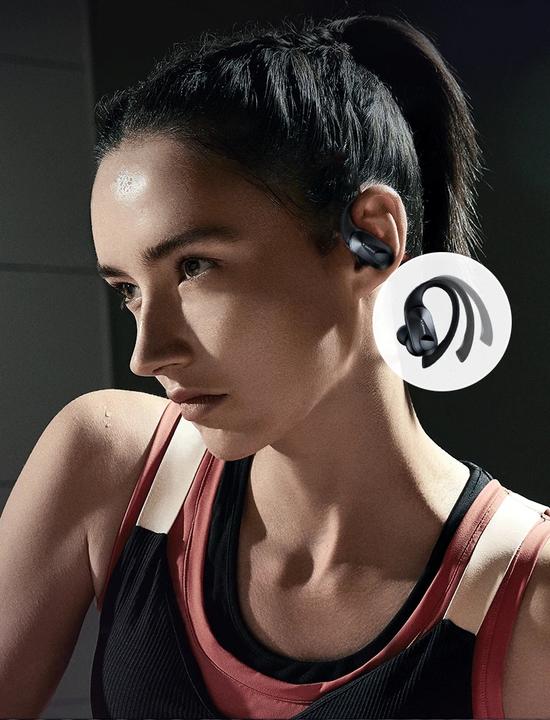 Produktbild Lenovo Thinkplus LivePods T50 kabellose In-Ear-Kopfhörer Schwarz