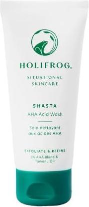 HoliFrog Shasta AHA Refining Acid Wash 50 ml (Wash cream, 50 ml)