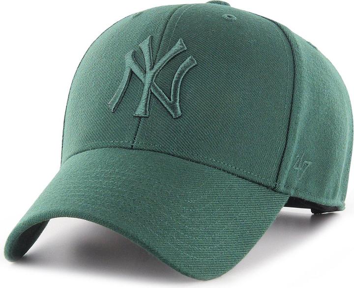 47 Brand MLB New York Yankees Dunkelgrün (One Size)