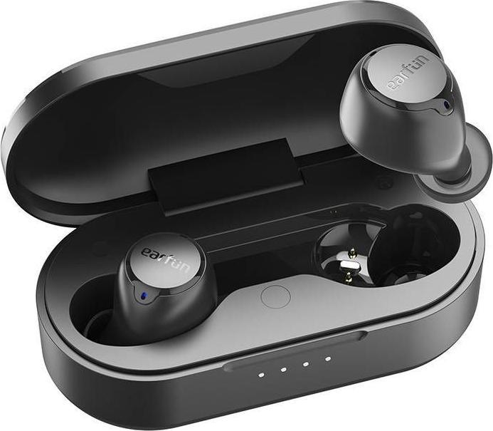 Produktbild EarFun Kabellose Kopfhörer TWS Free 1S (Kopfhörer) (23 h, Kabellos)