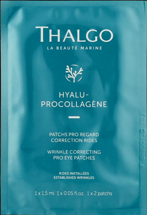 Produktbild Thalgo Hyalu-Procollagéne Wrinkle Correcting Pro Eye Patches (Patches, 12 ml)