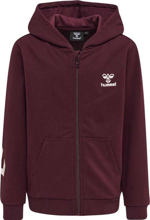 Immagine prodotto hummel Felpa Con Cappuccio Trece Zip (122)