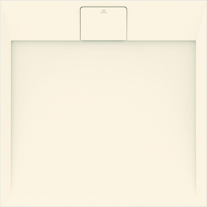 Ideal Standard Ultra Flat S i.life Quadrat-Brausewanne, 800x800x30mm, T5229