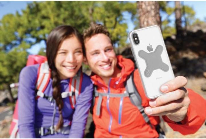 Produktbild Exelium SCHUTZCOVER MIT LADEFUNKTION - MAGNETISCH - iPhone? X - TRANSPARENT