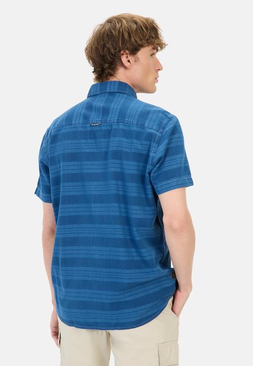 Immagine prodotto Camel Active Kurzarm-Hemd aus Baumwolle (3XL)
