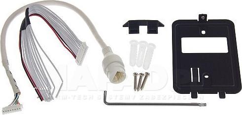 Productafbeelding Dahua VTO2111D-P-S3 Deurstation (Bedraad)