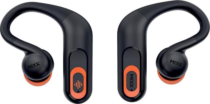 Actual product image Mixx Streambuds Sport Charge True Wireless (40 h, Wireless)