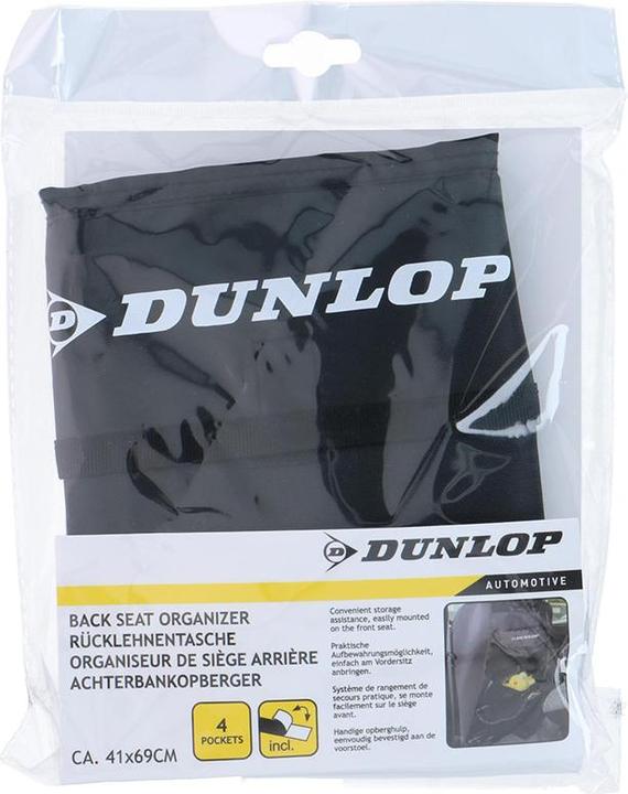 Produktbild Dunlop Rücksitztasche