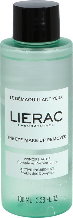 Lierac Démaquillant Augen (Make-Up Entferner, 100 ml)