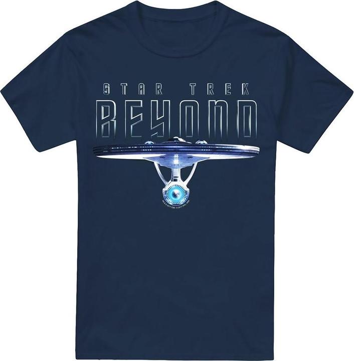 Star Trek Beyond Enterprise Beyond TShirt (M)