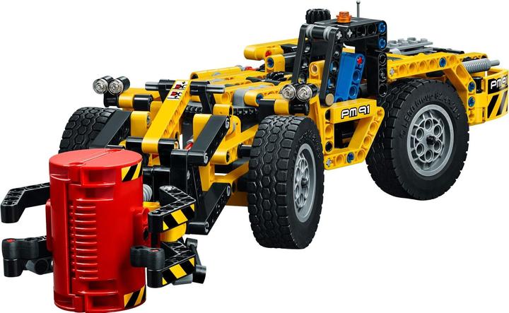 Produktbild LEGO Bergbau-Lader (42049, LEGO Technic)