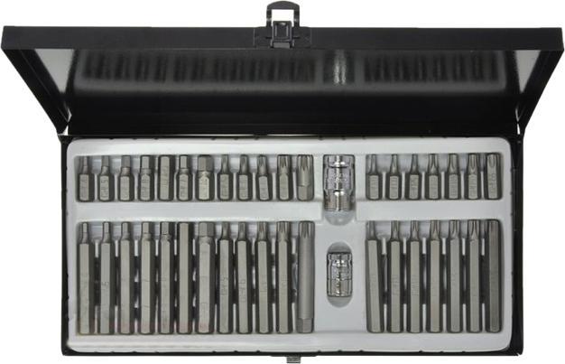 Actual product image Silver METAL TIPS.40 pieces. EX10632