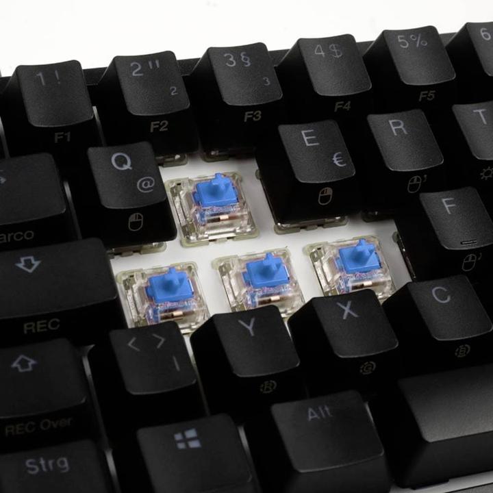 Image du produit Ducky One 2 Mini (DE, Filaire)