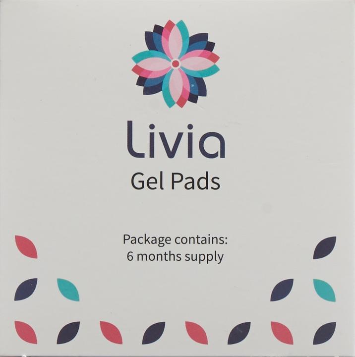 Produktbild Livia Gel Pads