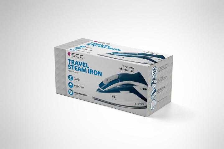 Actual product image ECG NZ 210 (1100 W, 0.17 g/min)