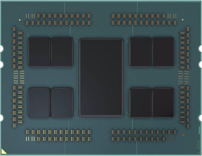 Produktbild AMD Epyc 7251 (SP3, 2.10 GHz, 8 -Core)