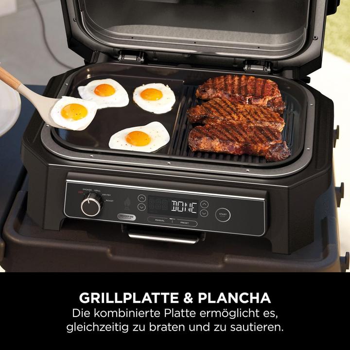 Produktbild Ninja Woodfire XL XSKOGXLGGCMEU