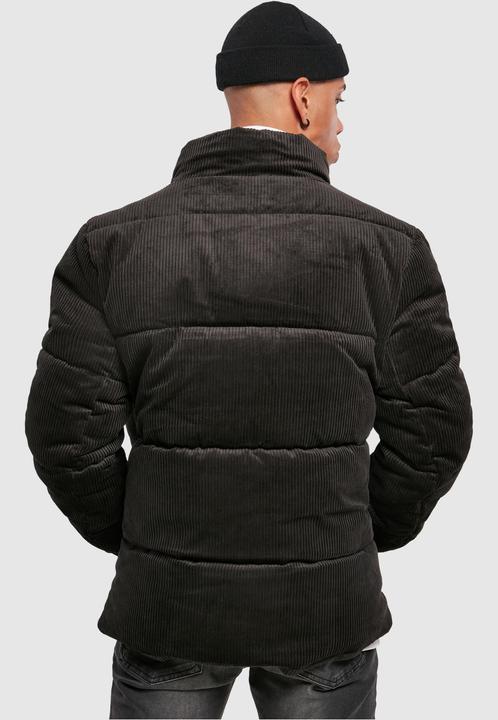 Immagine prodotto Urban Classics Giacca a cuscino in velluto a coste boxy (L)