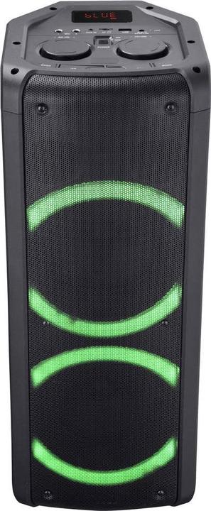 Actual product image Reflexion PS09BT (8 h, Rechargeable battery operated, Electrical connection)