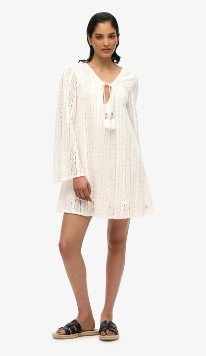 Immagine prodotto Superdry Ibiza Minikleid mit Spitze (8)