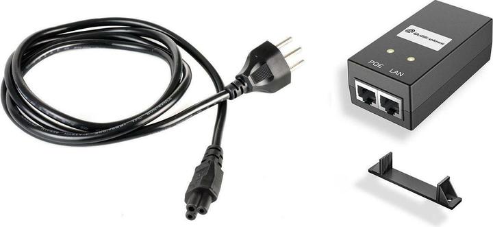 Image du produit Teltonika Injecteur PoE QuPSU P248E Passif POE 24V, 0,8A (PoE-in 24V passif, 19.20 W)