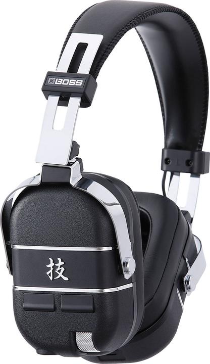Image du produit BOSS (Electronics) Waza Air (pas de réduction du bruit, 5 h, Sans fil)