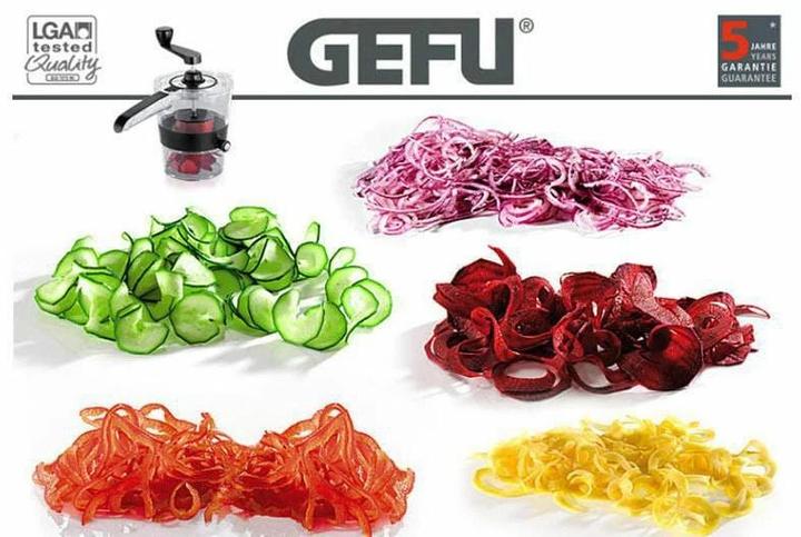 Actual product image GEFU Spiralfix