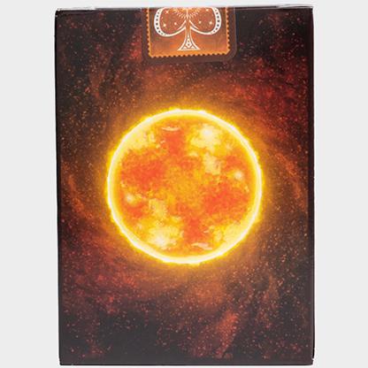 Image du produit Bicycle Stargazer Sunspot Deck (Anglais)
