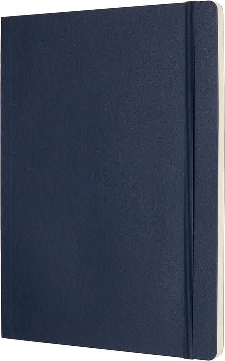 Immagine prodotto Moleskine Notebook XL (19 x 25 cm, Rigatura speciale, Copertina morbida)