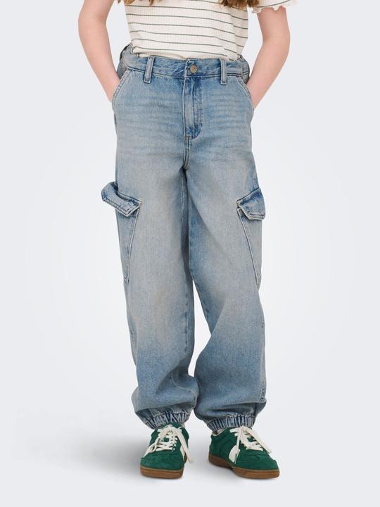 Immagine prodotto Only KOGPERNILLE Jeans con taglio a palloncino Jeans con taglio a palloncino (146)