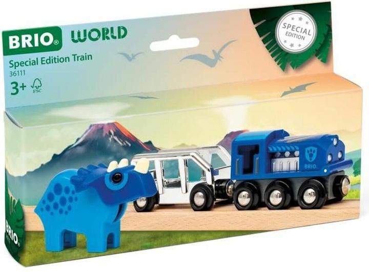 Immagine prodotto Ravensburger BRIO World - 36111 Treno in edizione speciale (2025) | Ferrovia giocattolo per bambini in edizione