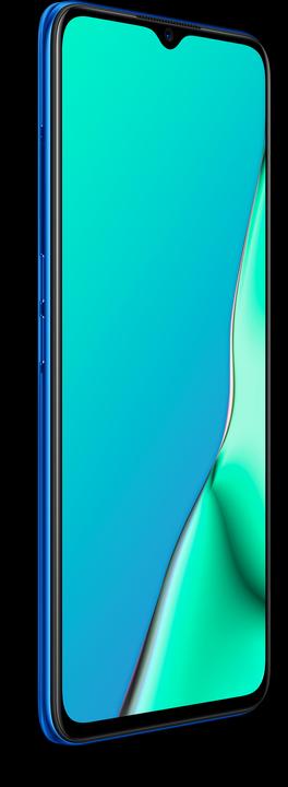 Produktbild OPPO A9 (2020) (128 GB, Space Purple, 6.50", Dual SIM + SD, 48 Mpx, 4G)
