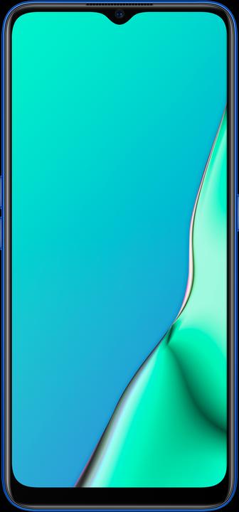Produktbild OPPO A9 (2020) (128 GB, Space Purple, 6.50", Dual SIM + SD, 48 Mpx, 4G)