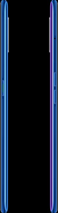 Produktbild OPPO A9 (2020) (128 GB, Space Purple, 6.50", Dual SIM + SD, 48 Mpx, 4G)