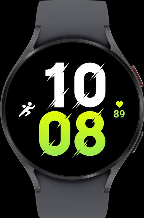 Actual product image Samsung Galaxy Watch5 BT (44 mm, WLAN only)