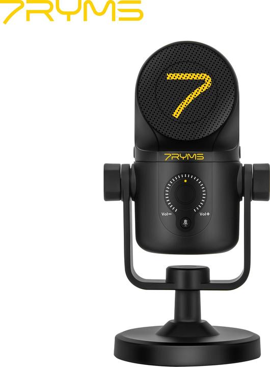 Produktbild 7Ryms Mini Condenser USB Microphone