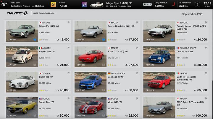 Immagine prodotto Sony Gran Turismo 7 (PS5, Multilingue)