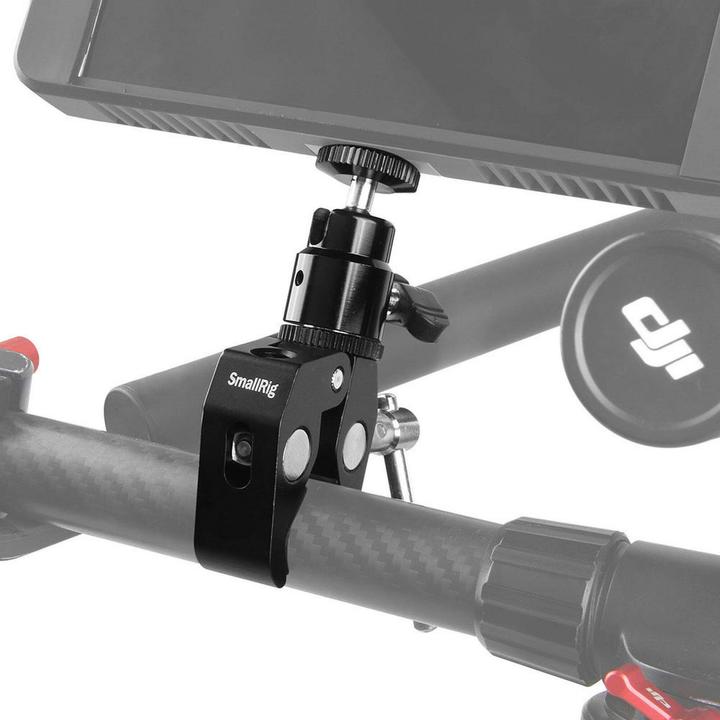 Productafbeelding SmallRig Universele klem met kogelkop (Zwevend statief)