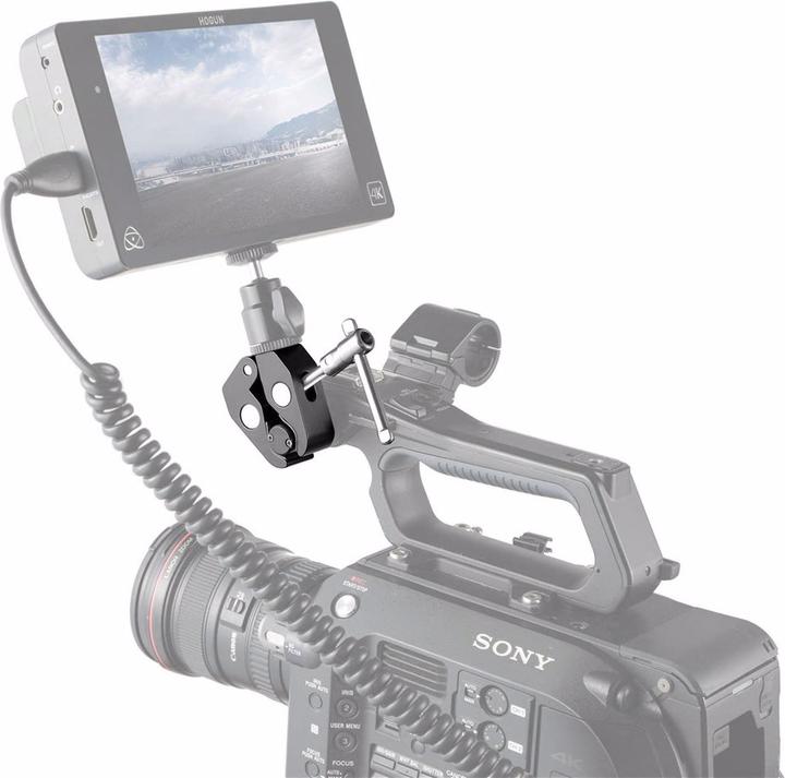 Actual product image SmallRig super clamp (Suspended tripod)