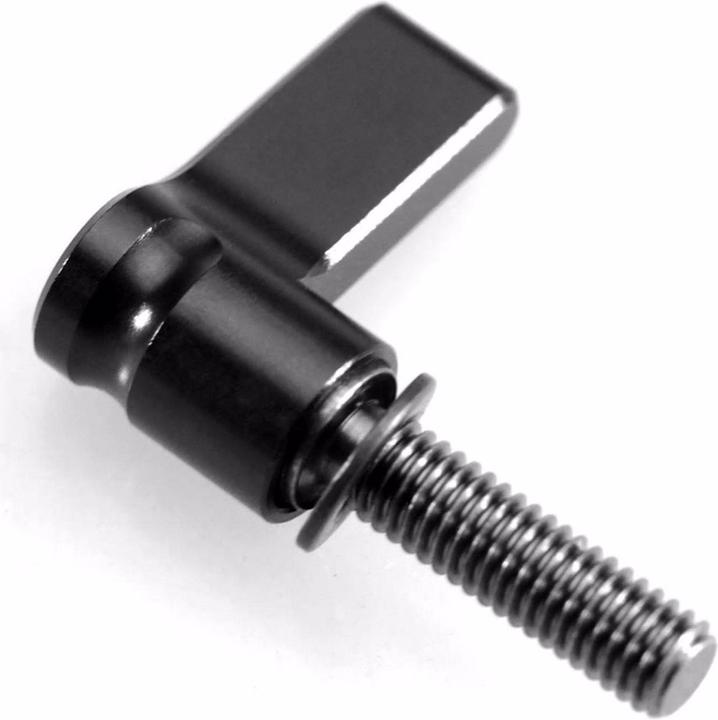 Produktbild SmallRig Black Ratchet Wingnut (Diverses Video Zubehör)