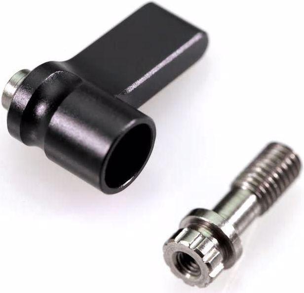 Produktbild SmallRig Black Ratchet Wingnut (Diverses Video Zubehör)
