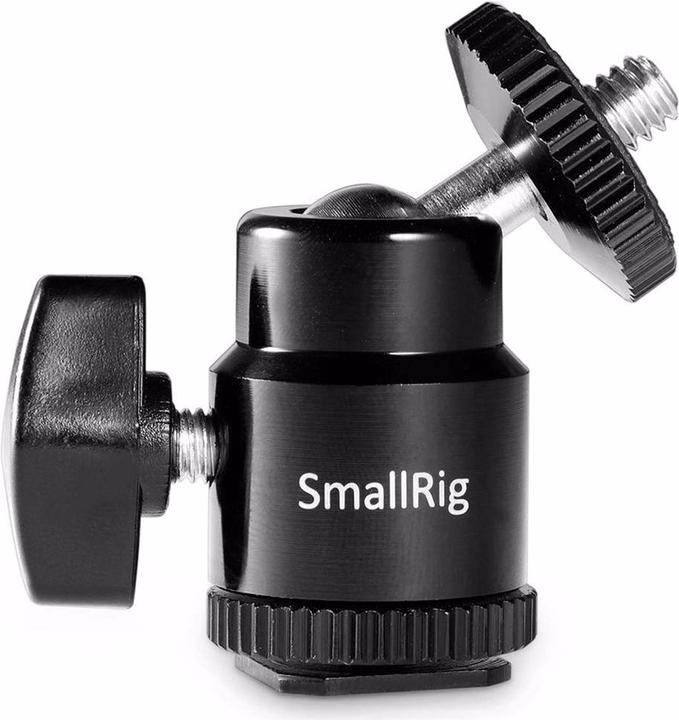 SmallRig adattatore per scarpa fredda (Accessori video vari)
