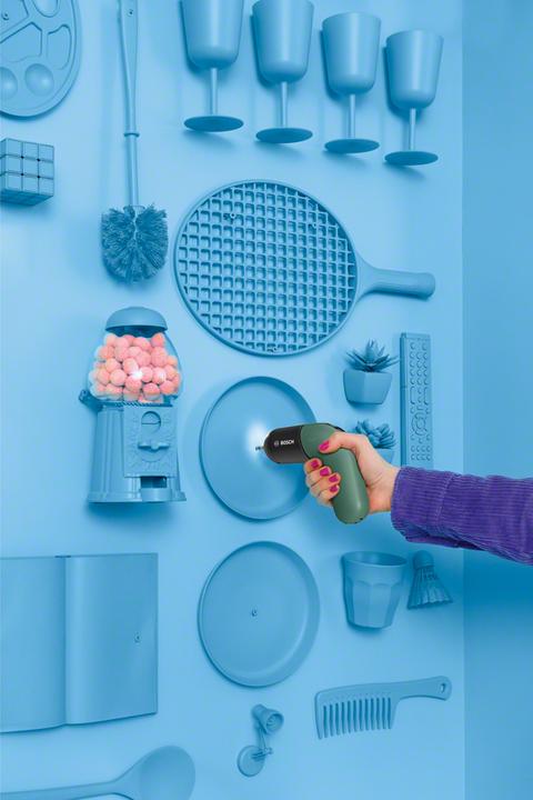 Produktbild Bosch Home & Garden IXO 6 Classic Edition (Akkubetrieb)